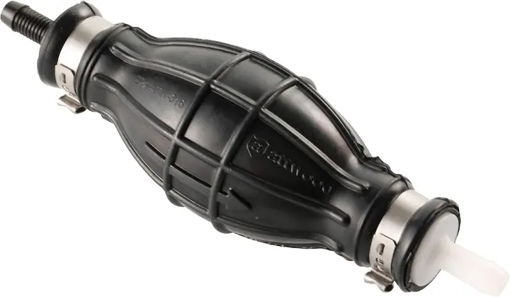 Attwood Universal High-Output Primer Bulb — 5/16-Inch EPA/CARB