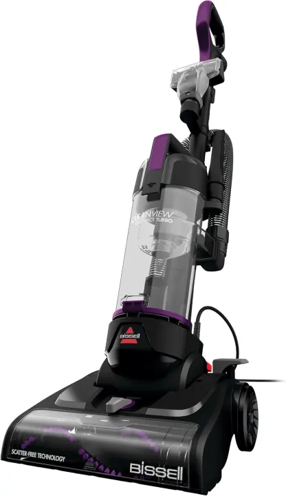 BISSELL CleanView Compact Turbo Upright Vacuum (3437F)