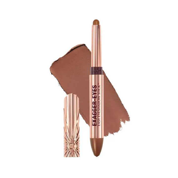 Charlotte Tilbury Exagger-Eyes Cream Eyeshadow Stick — Long-Wear