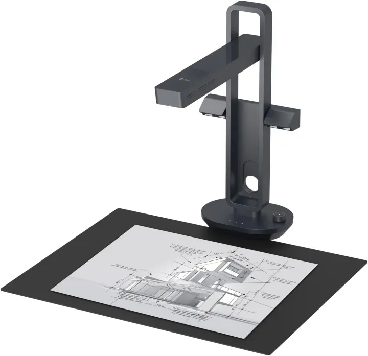 CZUR Aura Pro A3/A4 Book & Document Scanner