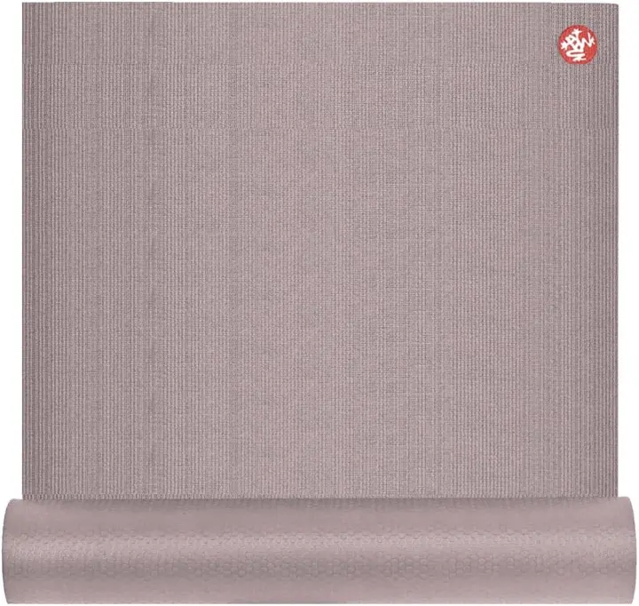 Manduka PRO 6mm Yoga Mat — Lifetime-Durable Studio-Grade Mat