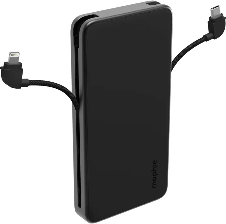 mophie Powerstation Plus 10,000mAh Portable Power Bank