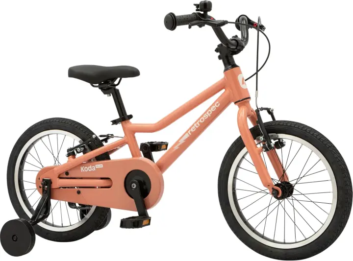 Retrospec Koda Plus Kids 16" Adjustable Children's Bike