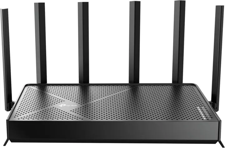 TP-Link BE6500 (BE400) Dual‑Band Wi‑Fi 7 Router — Home Networking Upgrade