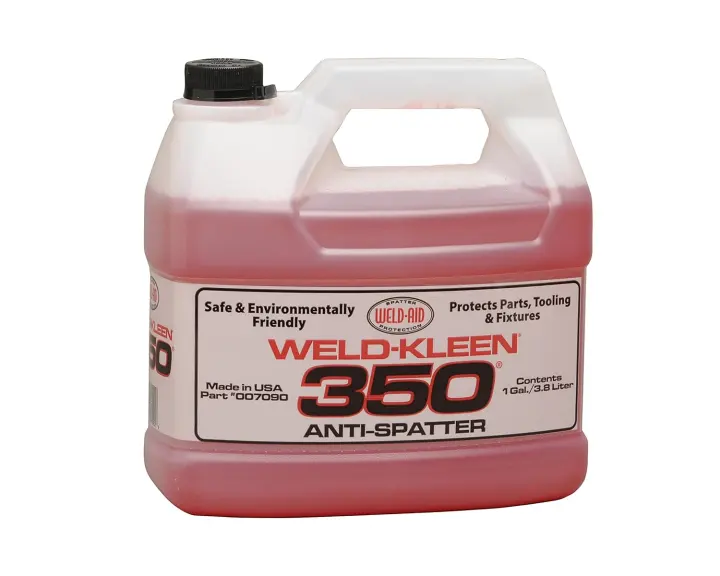 Weld-Kleen 350 Anti-Spatter Liquid — 1 Gallon Container