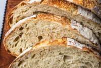 How to Make No-Knead White Bread at Home