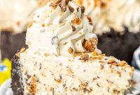 Butterfinger Ice Cream Pie Recipe