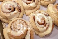 Orange Rolls Recipe: Soft Sweet Rolls with Citrus Glaze