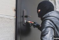 10 Home Entry Points Burglars Target