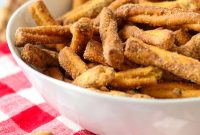 Copycat Dot’s Seasoned Pretzels Recipe