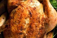 How to Roast Juicy Chicken with Crispy Skin