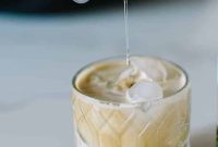 Creamy Virgin White Russian Recipe (Non-Alcoholic)