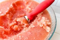 Refreshing Frozen Summer Slush Recipe