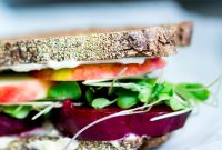 Roasted Beet Sandwich Recipe: My New Obsession