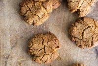 Homemade Gluten-Free Ginger Cookies