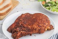 How to Smoke a Turkey Breast for a Juicy Roast