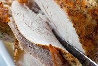 How to Roast a Turkey in the Oven for Juicy, Crispy Skin