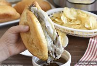 Instant Pot French Dip Sandwiches with Au Jus