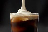 Keto Salted Caramel Cream Cold Brew: Starbucks Copycat