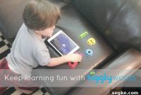 Tiggly Words: Interactive Early Literacy Game for Kids