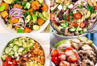 27 High-Protein Clean Eating Lunch Ideas for Energy