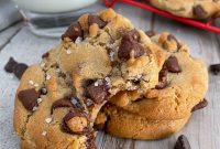 Irresistible Air Fryer Chocolate Chip Cookie Recipe