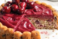 Cherry Pineapple Cake Recipe