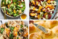 31 Thanksgiving Potluck Recipes Guests Will Love