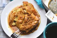 Apple Cinnamon French Toast Casserole Recipe for Fall Brunch