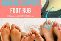 Foot Massage for Immune System Support