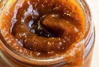 Crockpot Apple Butter: Creative Uses and Serving Ideas