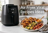 14 Viral Air Fryer Recipes Worth the Hype in 2026
