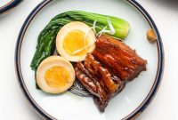 Kakuni: Japanese Braised Pork Belly Recipe