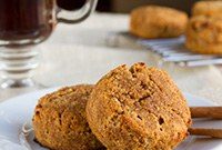 Gluten Free Paleo Pumpkin Spice Muffin Mounds Recipe
