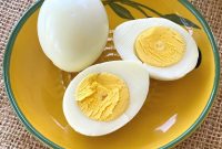 Air Fryer Hard-Boiled Eggs for Ninja and Cosori