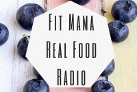 Intro to BirthFit with Laura Bruner on Fit Mama Real Food Radio