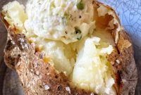 Buttery Twice-Baked Potato Balls