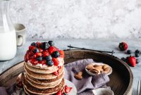 Jamie Oliver’s Gluten-Free Buckwheat Pancake Recipe