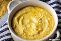How to Make Creamy Southern Grits