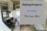 Tin Can Alley Progress Report: Latest Updates and Next Steps