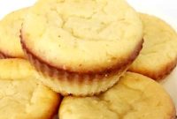 Low-Carb Cinnamon Keto Muffins