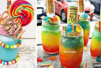 20 Boozy Candy Cocktail Recipes for Adults Who Love Sweets