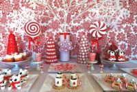 Christmas Dessert Table Ideas and Recipes for Sweet Celebrations