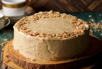 Maple Miso Brown Butter Frosting Recipe