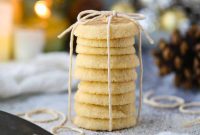 Cardamom Butter Cookie Recipe
