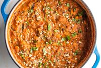 Creamy Vegan Peanut Butter and Lentil Stew Recipe