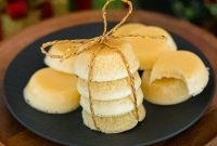Keto Eggnog Gummies for Low-Carb Holiday Treats