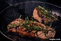 How to Sear Meat After Sous Vide for a Perfect Crust