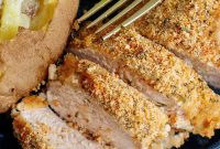 Granny’s Crispy Oven Fried Chicken Recipe