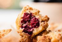 Blackberry Muffins Recipe: Fluffy, Juicy, Homemade